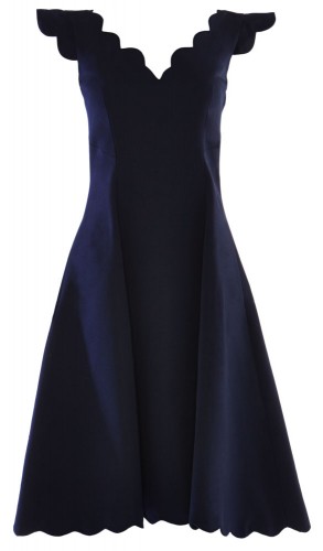 Sempre - 1947 Bespoke dress