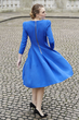 Etude – 1947 Bespoke dress