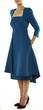 Quatrain - 1947 Bespoke Dress